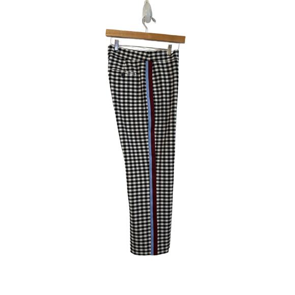 Derek Lam Plaid Checkered Pants - Picture 5 of 9